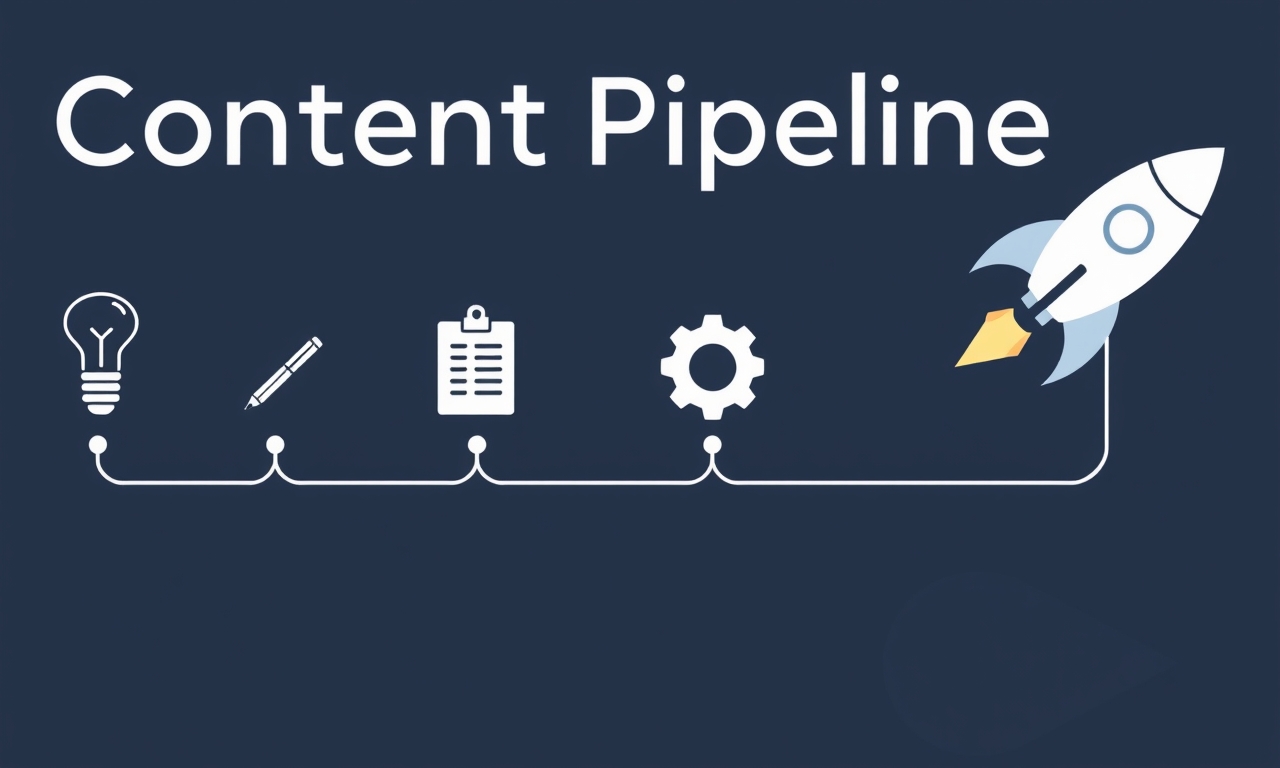 The SEO Publishing Pipeline: How to Build a Workflow That Scales Without Breaking