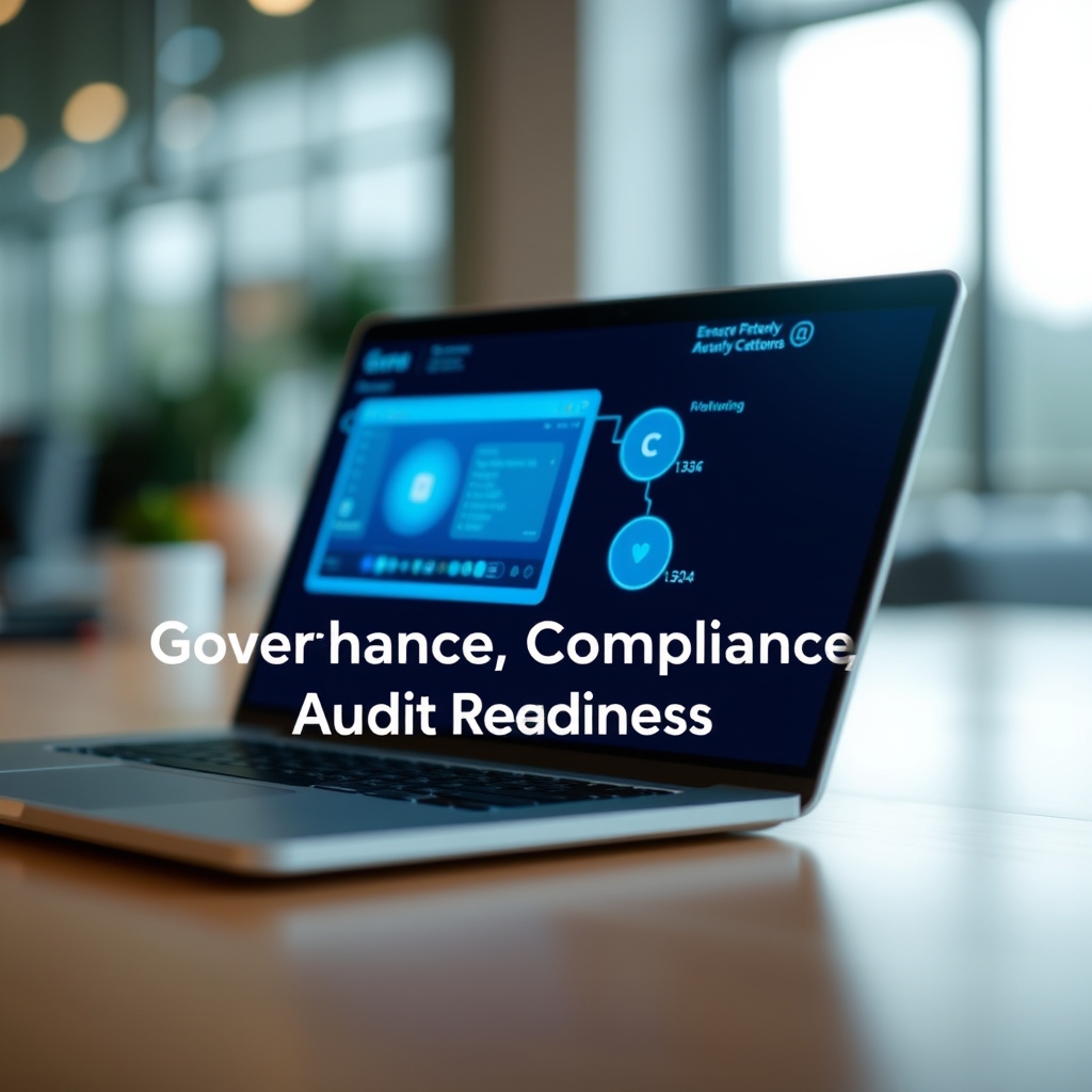 Self-Serve AI Meeting Integration: Governance, Compliance, and Audit Readiness