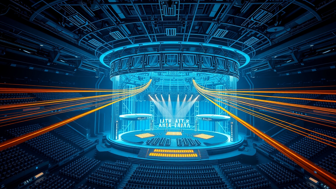 Entertainment-Grade AI Meeting Infrastructure: Latency, Architecture, and Unit Economics
