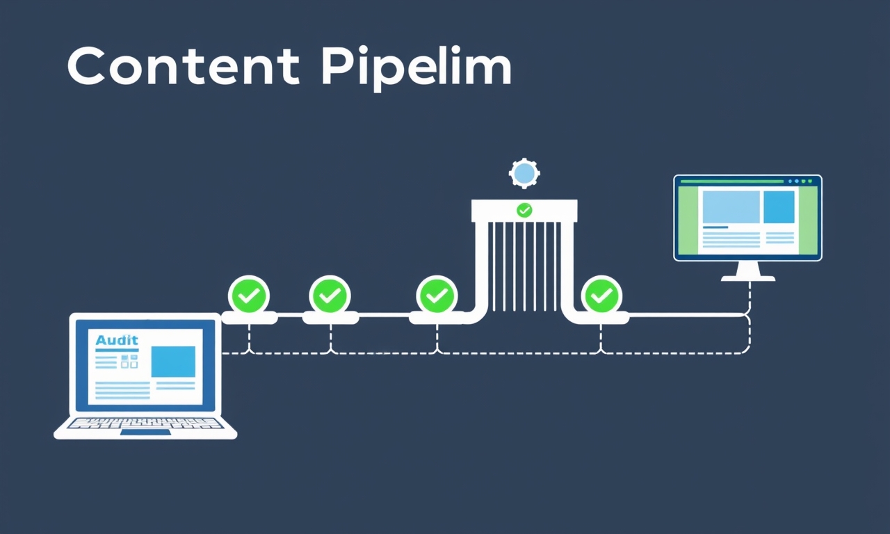 The 7-Step SEO Publishing Platform Setup: From Audit to Live Content