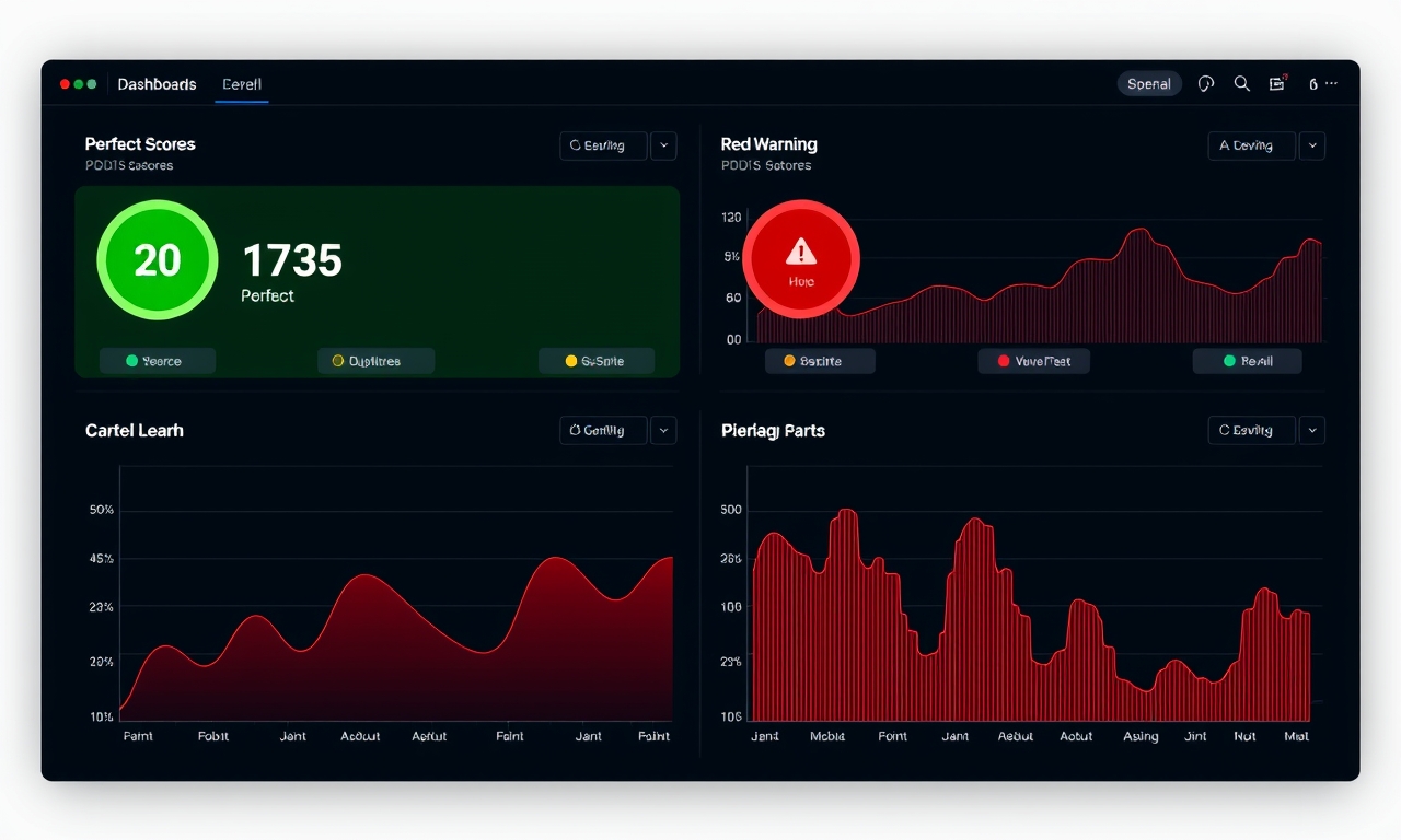 Why Perfect Lighthouse Scores Fail in Production SEO