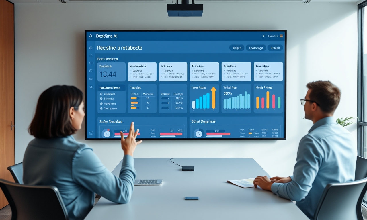 How AI Facilitation Turns Meeting Chaos into Clarity