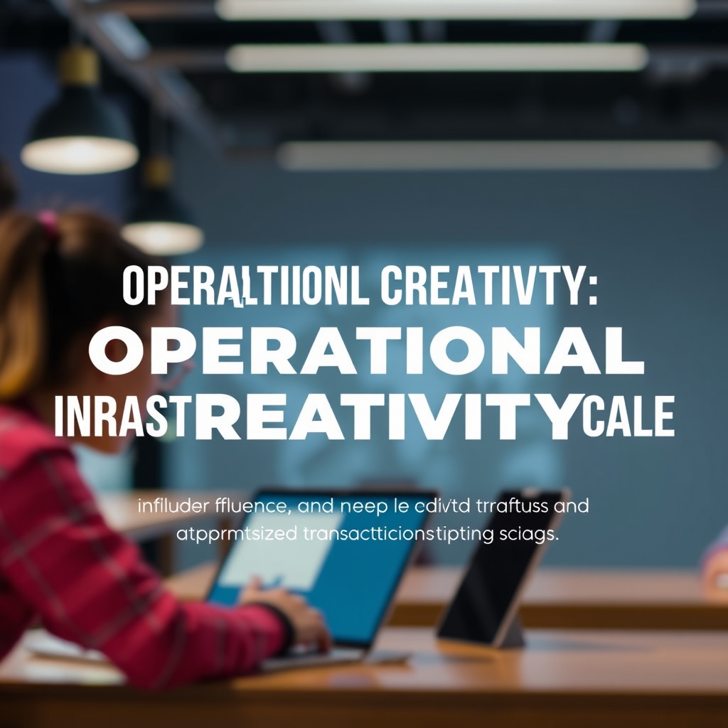 Operational Creativity: Building Influencer Marketing Platform Infrastructure for Scale
