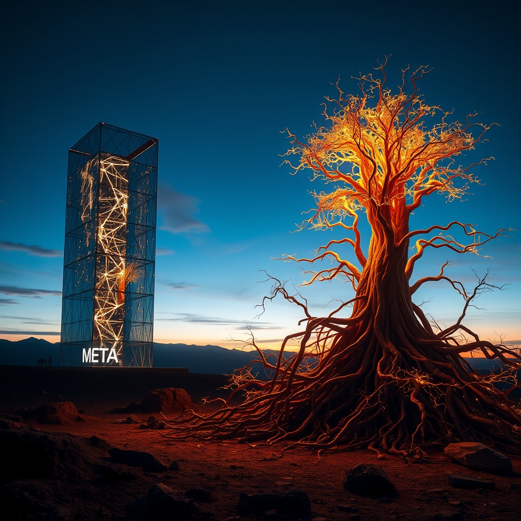 Meta Mac App vs. Creator Marketplace Infrastructure for SaaS